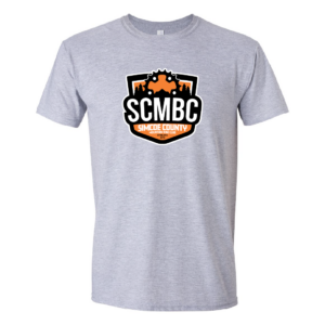 Youth M&O T-Shirt (Coloured Logo)