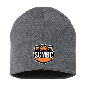 Beanie (Coloured Logo)