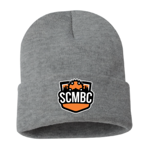 Roll Up Toque (Coloured Logo)