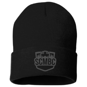 Roll Up Toque (Solid Logo)