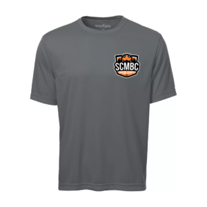 Youth ATC Pro T-Shirt (Coloured Logo)
