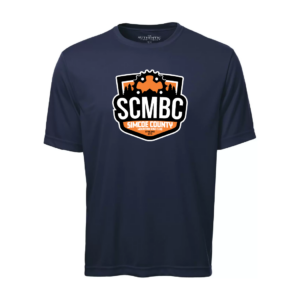 ATC Pro T-Shirt (Coloured Logo)