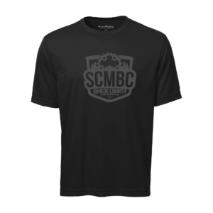 Youth ATC Pro T-Shirt (Solid Logo)