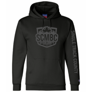 Champion Hoodie (Solid Logo)