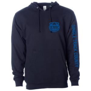 Independent Hoodie (Solid Logo)