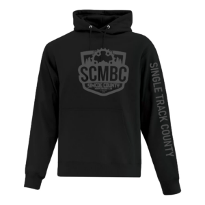 Youth ATC Hoodie (Solid Logo)