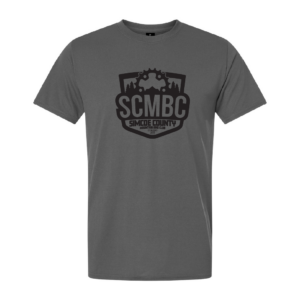 Gildan Performance T-Shirt (Solid Logo)