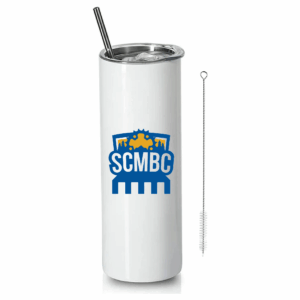 White Tumbler